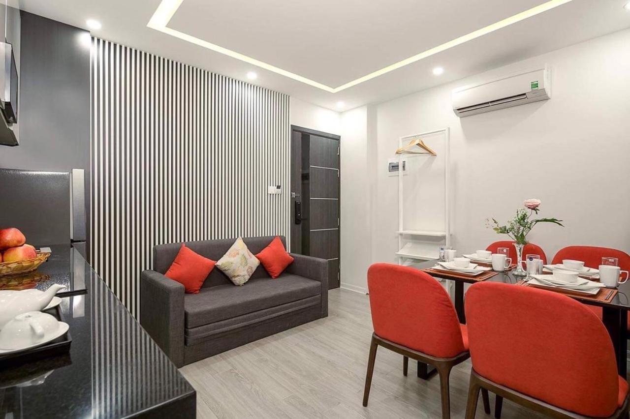 My Suites Danang Beach Экстерьер фото