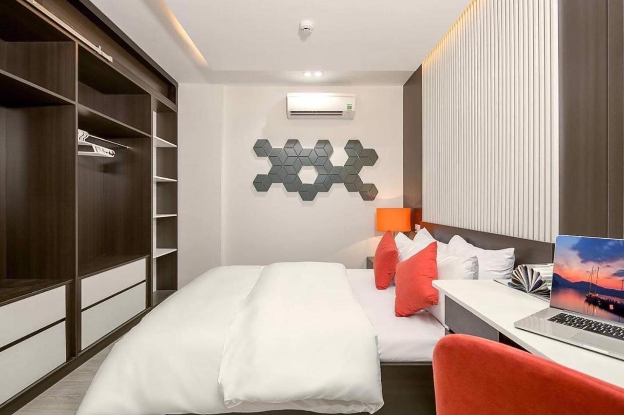 My Suites Danang Beach Экстерьер фото